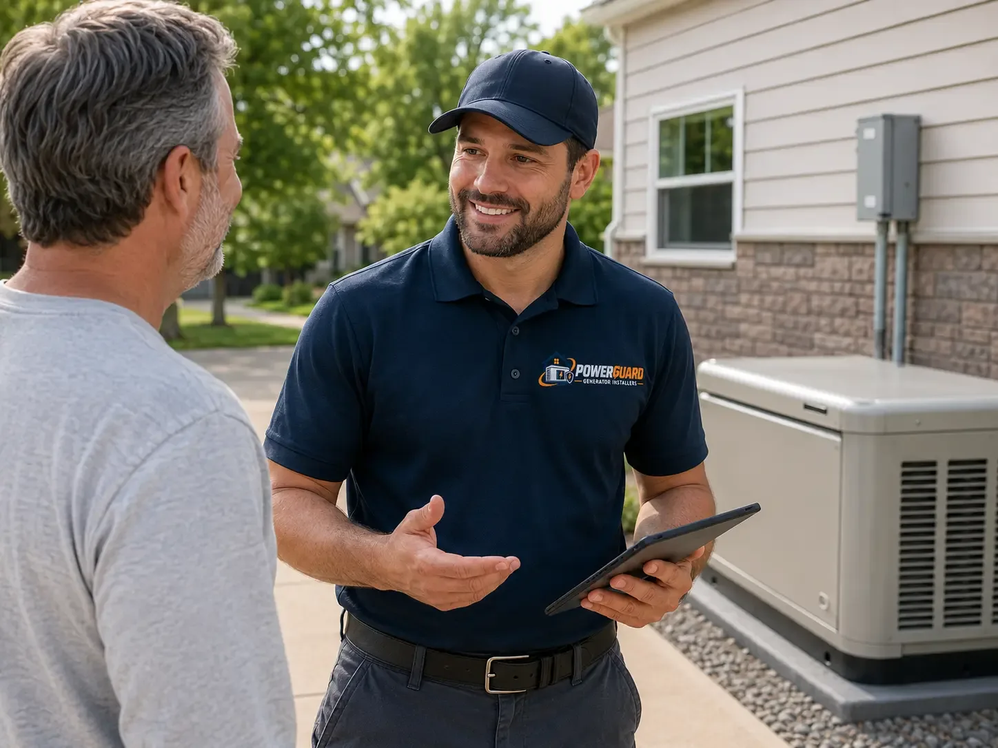 Generator Installation Coello, IL FAQs